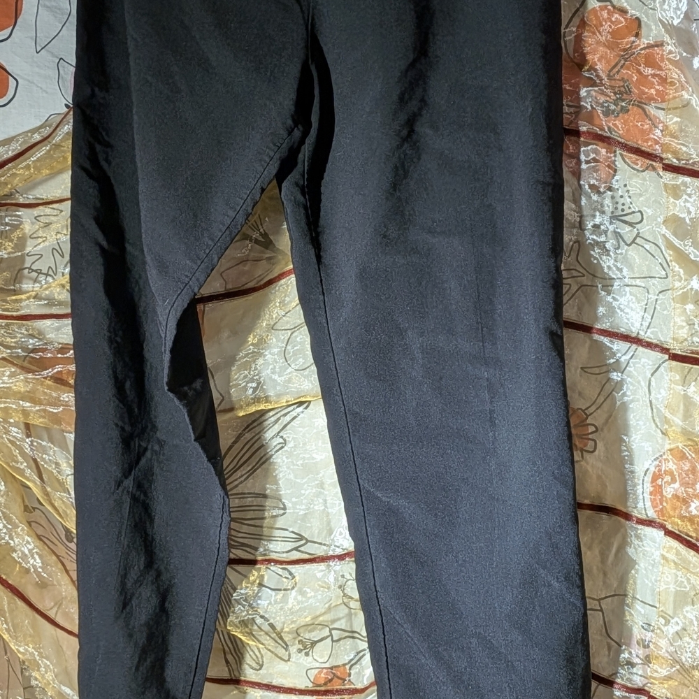 Elegant Black Women's Pants